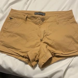 Abercrombie shorts
